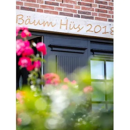 Holiday home Baeum Hues B Comfortable Westerland