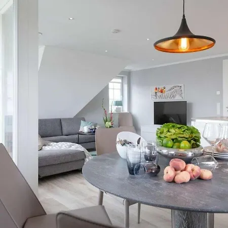 Prázdninový dům Baeum Hues B Comfortable Westerland